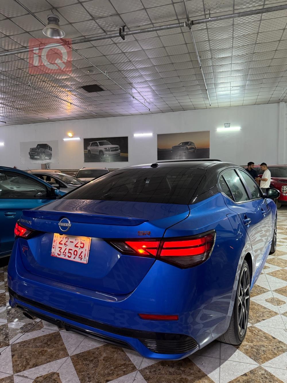 نيسان سنترا